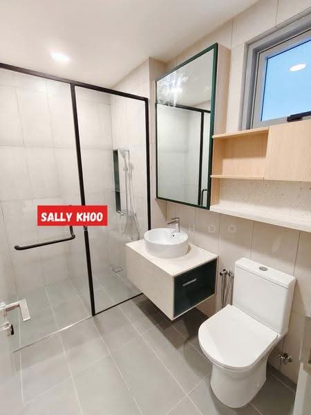 Service Residence for Sale at The Meg Serviced Residence - Sally Khoo - Bathroom - PropertyGuru.com.my