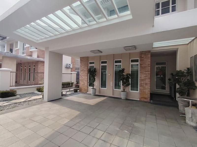 Semi-Detached House for Rent in Desa Parkcity (Kuala Lumpur) - Tien Ee Yap - Exterior - PropertyGuru.com.my