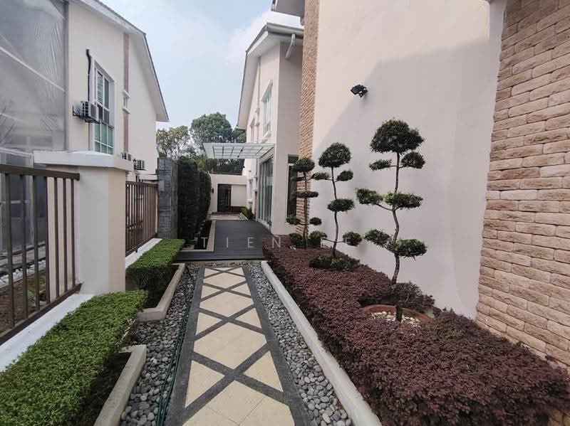 Semi-Detached House for Rent in Desa Parkcity (Kuala Lumpur) - Tien Ee Yap - Exterior - PropertyGuru.com.my