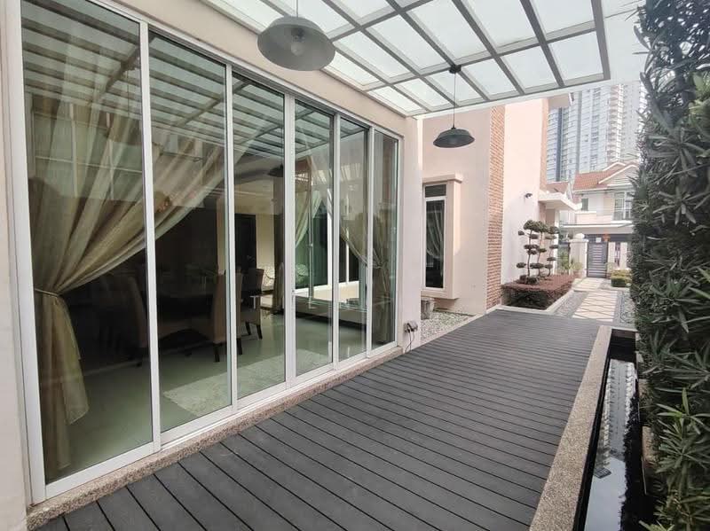 Semi-Detached House for Rent in Desa Parkcity (Kuala Lumpur) - Tien Ee Yap - Exterior - PropertyGuru.com.my