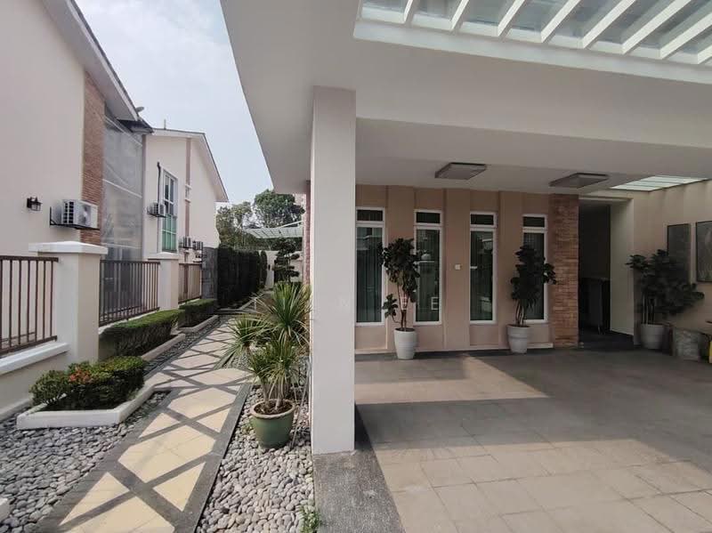Semi-Detached House for Rent in Desa Parkcity (Kuala Lumpur) - Tien Ee Yap - Exterior - PropertyGuru.com.my