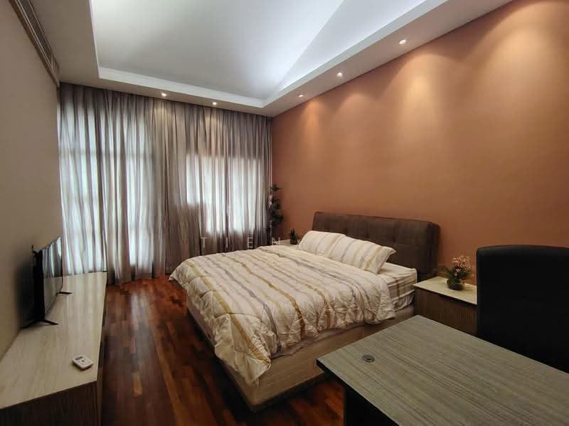 Semi-Detached House for Rent in Desa Parkcity (Kuala Lumpur) - Tien Ee Yap - Bedroom - PropertyGuru.com.my