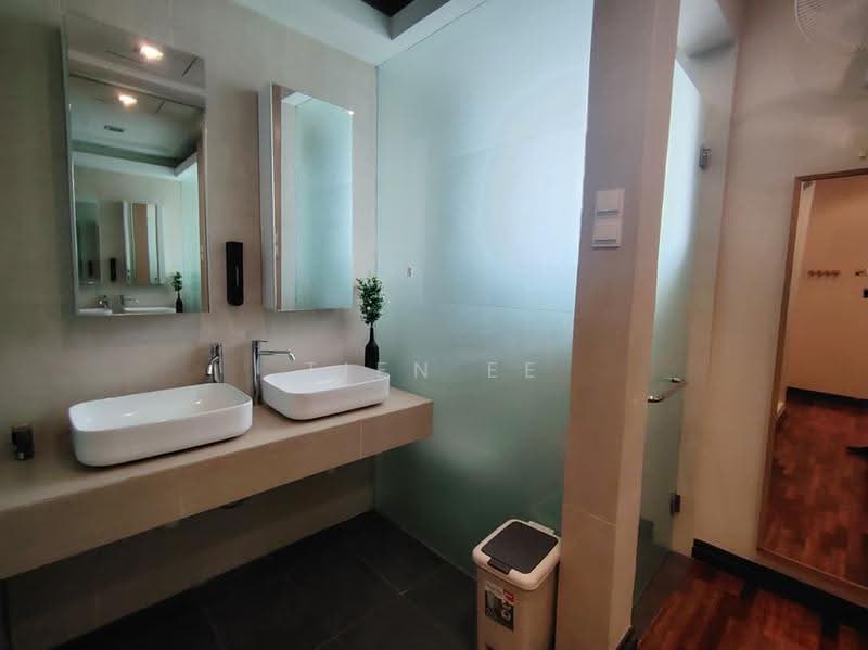 Semi-Detached House for Rent in Desa Parkcity (Kuala Lumpur) - Tien Ee Yap - Bathroom - PropertyGuru.com.my