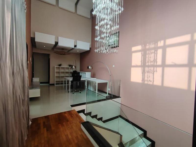 Semi-Detached House for Rent in Desa Parkcity (Kuala Lumpur) - Tien Ee Yap - Study - PropertyGuru.com.my