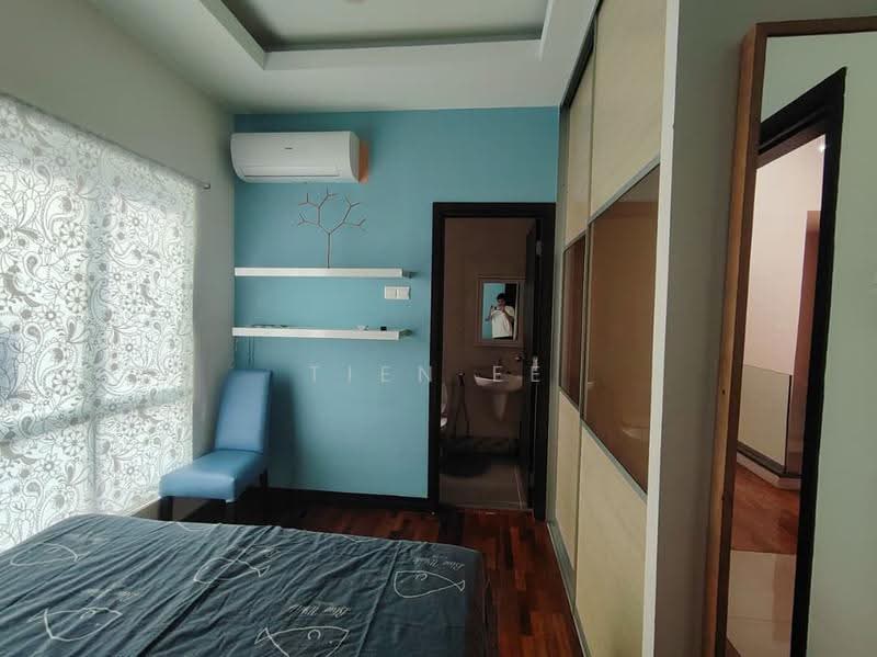 Semi-Detached House for Rent in Desa Parkcity (Kuala Lumpur) - Tien Ee Yap - Bedroom - PropertyGuru.com.my