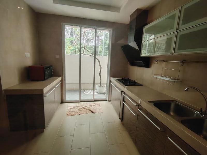 Semi-Detached House for Rent in Desa Parkcity (Kuala Lumpur) - Tien Ee Yap - Kitchen - PropertyGuru.com.my