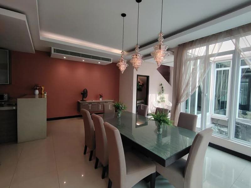 Semi-Detached House for Rent in Desa Parkcity (Kuala Lumpur) - Tien Ee Yap - Dining Room - PropertyGuru.com.my