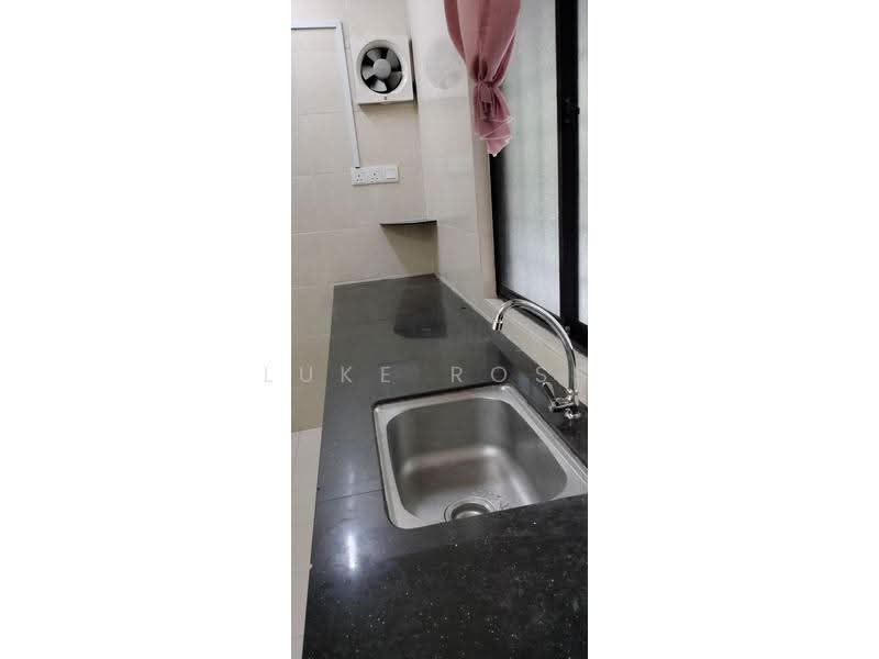 Apartment for Rent at Taman Megah Cheras Apartment - Luke Ross - Kitchen - PropertyGuru.com.my