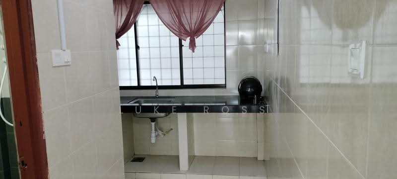 Apartment for Rent at Taman Megah Cheras Apartment - Luke Ross - Kitchen - PropertyGuru.com.my
