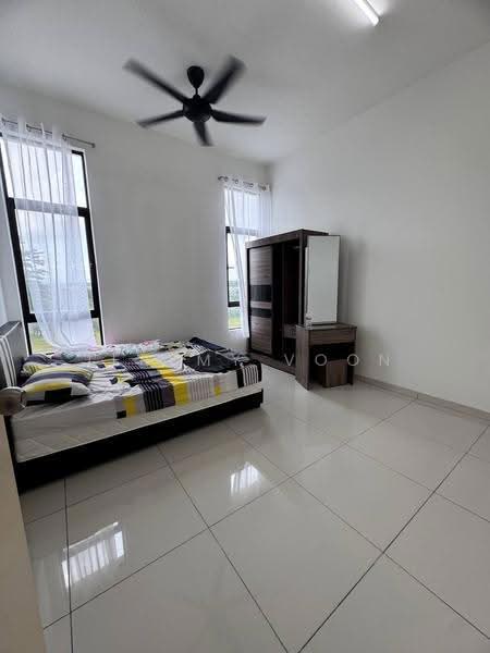 Service Residence for Rent at D'Summit Residences - Jeremy Voon - Bedroom - PropertyGuru.com.my