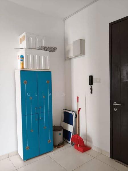 Service Residence for Sale at The Garden Residences - Olivia Ong - Entrance - PropertyGuru.com.my