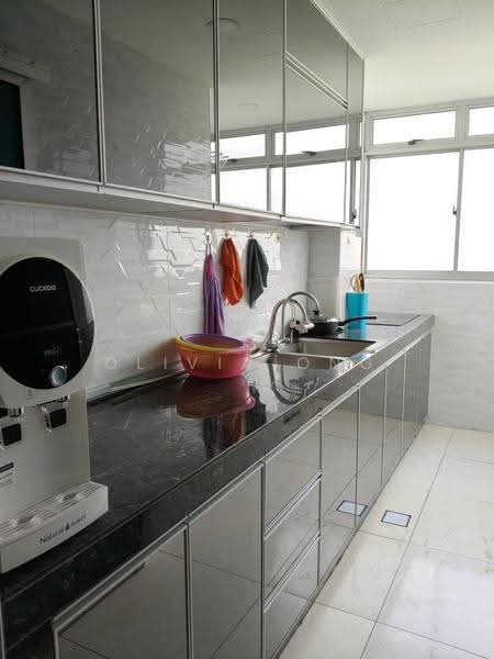 Service Residence for Sale at The Garden Residences - Olivia Ong - Kitchen - PropertyGuru.com.my