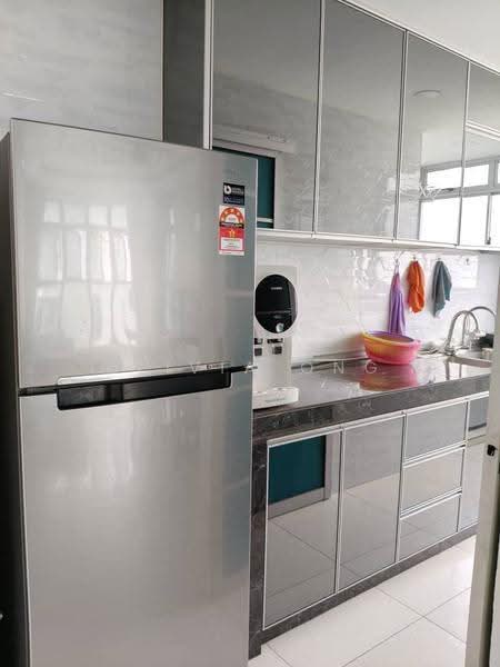 Service Residence for Sale at The Garden Residences - Olivia Ong - Kitchen - PropertyGuru.com.my