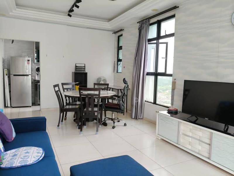 Service Residence for Sale at The Garden Residences - Olivia Ong - Living Room - PropertyGuru.com.my