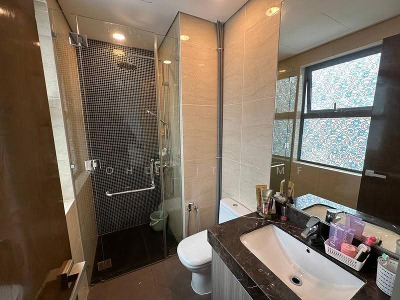 Kondominium untuk Disewa di Cappella Embassy - Mohd Fitri MF - Bathroom - PropertyGuru.com.my