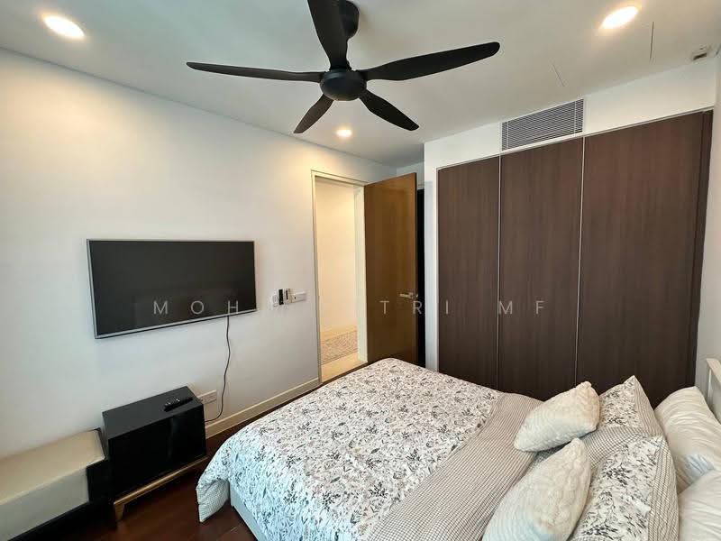 Kondominium untuk Disewa di Cappella Embassy - Mohd Fitri MF - Bedroom - PropertyGuru.com.my