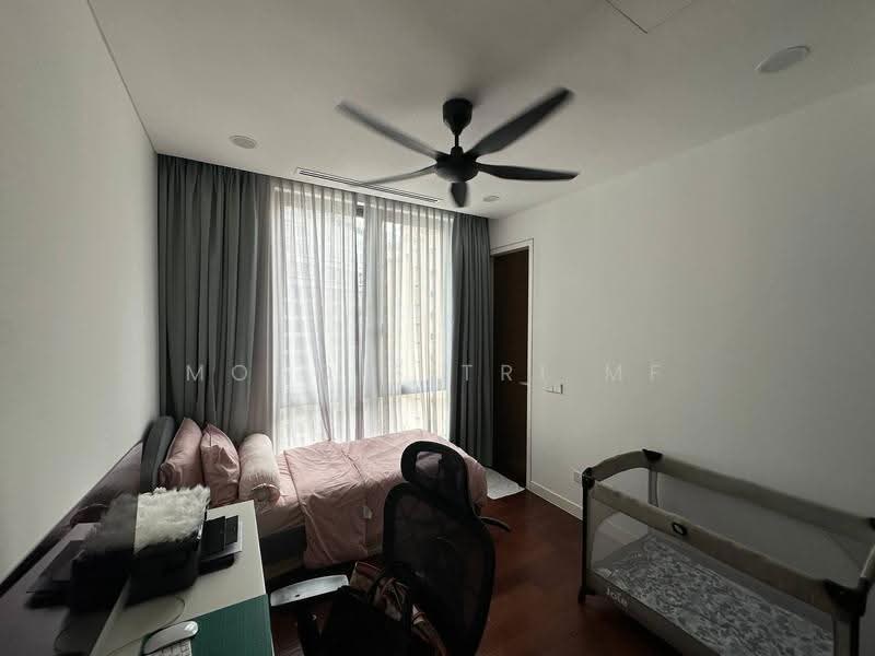 Kondominium untuk Disewa di Cappella Embassy - Mohd Fitri MF - Bedroom - PropertyGuru.com.my