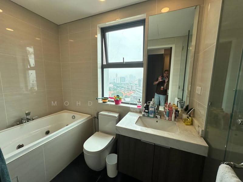 Kondominium untuk Disewa di Cappella Embassy - Mohd Fitri MF - Bathroom - PropertyGuru.com.my