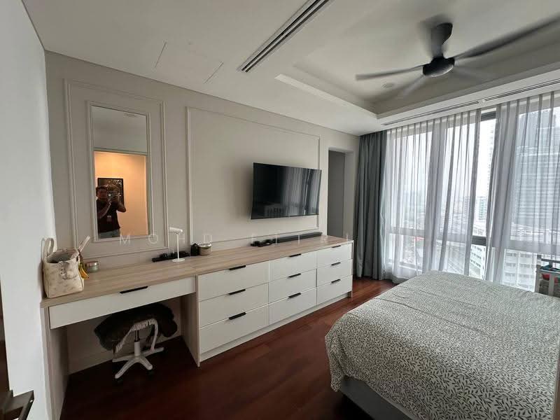 Condominium for Rent at Capella Embassy (D'Rapport Residences) - Mohd Fitri MF - Bedroom - PropertyGuru.com.my