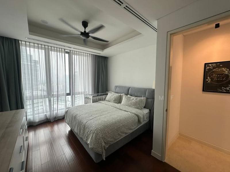 Condominium for Rent at Capella Embassy (D'Rapport Residences) - Mohd Fitri MF - Bedroom - PropertyGuru.com.my