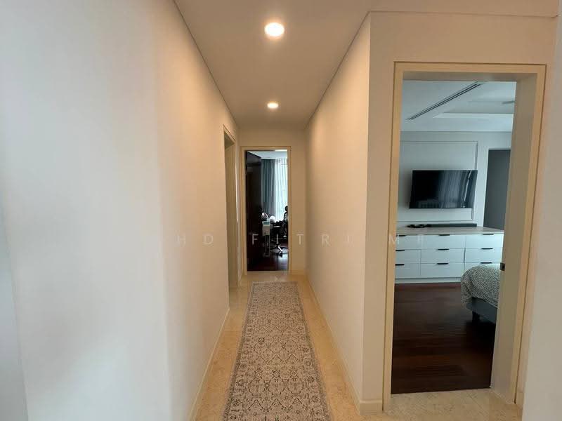 Kondominium untuk Disewa di Cappella Embassy - Mohd Fitri MF - Corridor - PropertyGuru.com.my