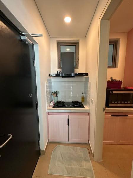 Condominium for Rent at Capella Embassy (D'Rapport Residences) - Mohd Fitri MF - Kitchen - PropertyGuru.com.my