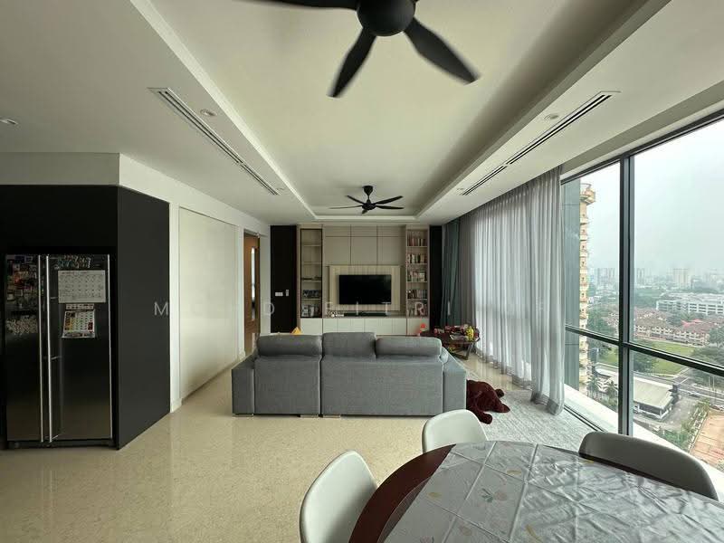 Condominium for Rent at Capella Embassy (D'Rapport Residences) - Mohd Fitri MF - Living Room - PropertyGuru.com.my