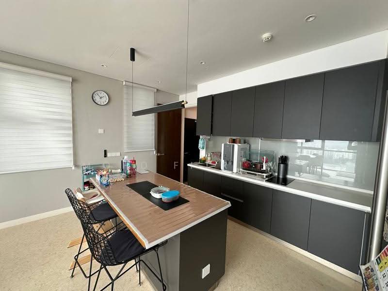 Condominium for Rent at Capella Embassy (D'Rapport Residences) - Mohd Fitri MF - Kitchen - PropertyGuru.com.my
