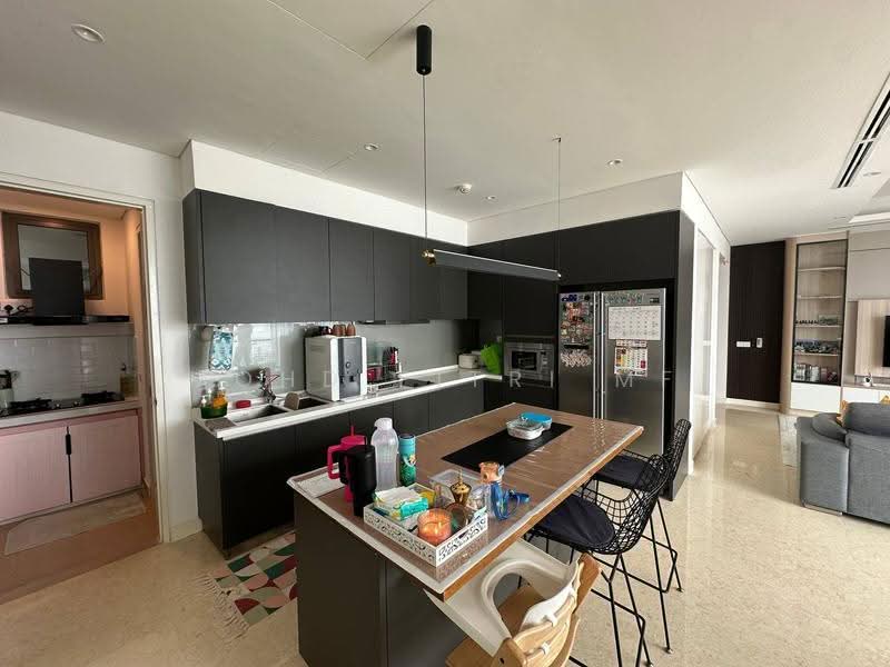 Condominium for Rent at Capella Embassy (D'Rapport Residences) - Mohd Fitri MF - Kitchen - PropertyGuru.com.my