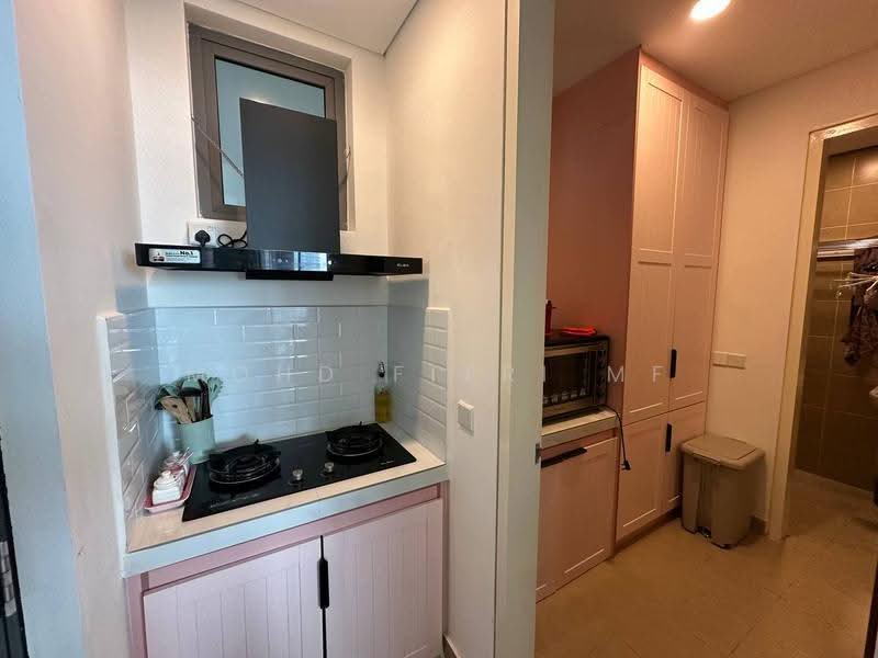 Kondominium untuk Disewa di Cappella Embassy - Mohd Fitri MF - Kitchen - PropertyGuru.com.my