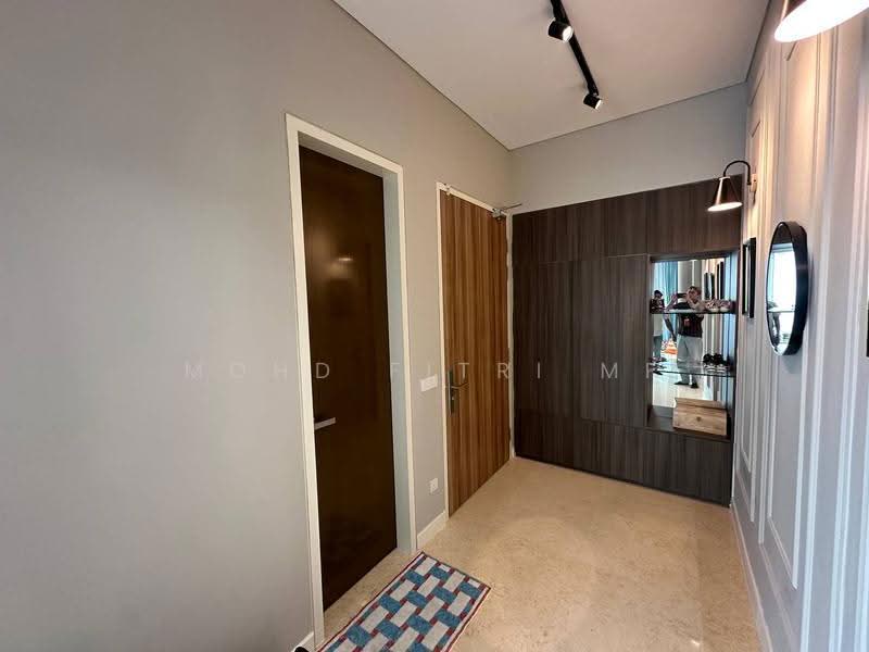 Condominium for Rent at Capella Embassy (D'Rapport Residences) - Mohd Fitri MF - Entrance - PropertyGuru.com.my