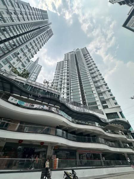 Condominium for Rent at Capella Embassy (D'Rapport Residences) - Mohd Fitri MF - Exterior - PropertyGuru.com.my