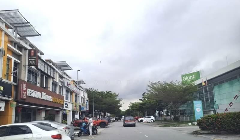 Kedai untuk Dijual di Kemuning Utama (Shah Alam) - Edmond Loke - Exterior - PropertyGuru.com.my