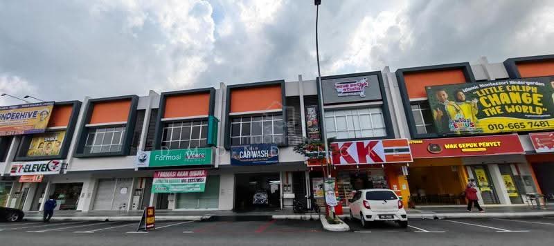 Kedai untuk Dijual di Kemuning Utama (Shah Alam) - Edmond Loke - Exterior - PropertyGuru.com.my