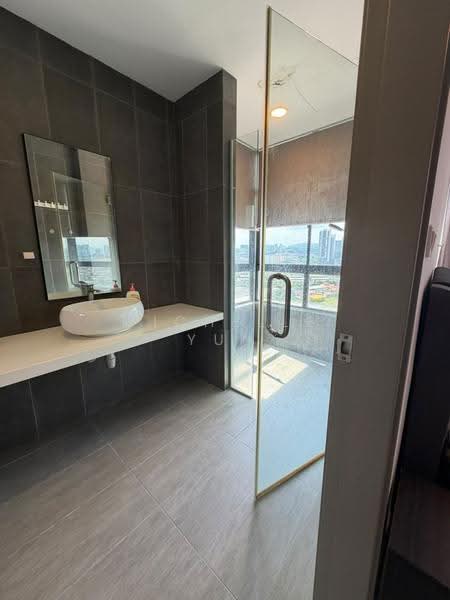 Kediaman Servis untuk Disewa di Astoria Ampang - Michelle Yun - Bathroom - PropertyGuru.com.my