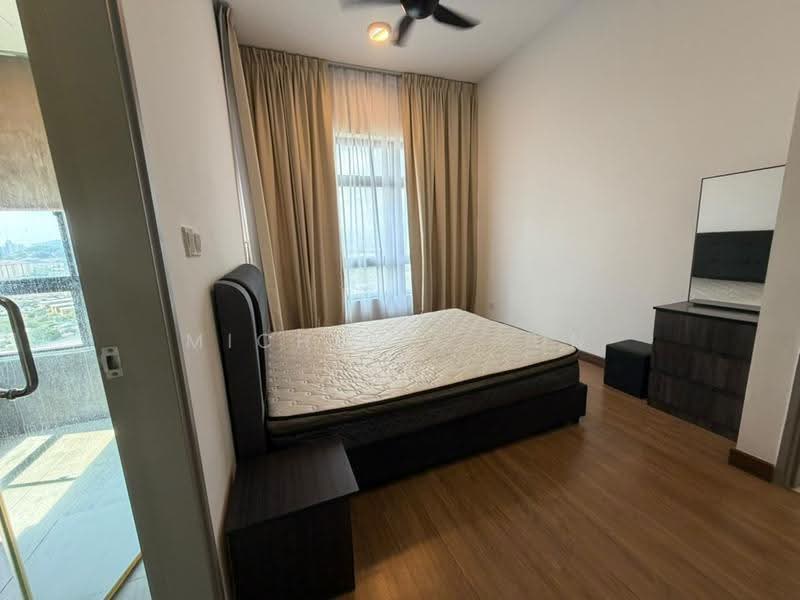 Kediaman Servis untuk Disewa di Astoria Ampang - Michelle Yun - Bedroom - PropertyGuru.com.my