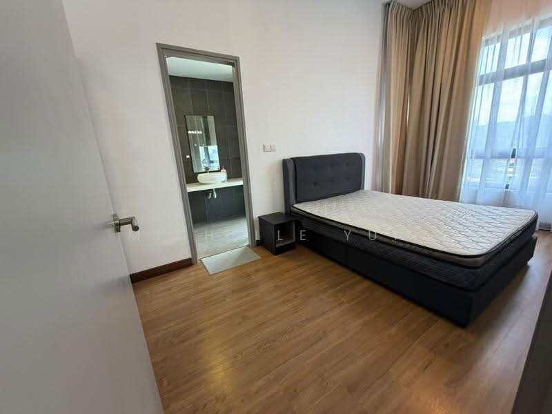 Kediaman Servis untuk Disewa di Astoria Ampang - Michelle Yun - Bedroom - PropertyGuru.com.my