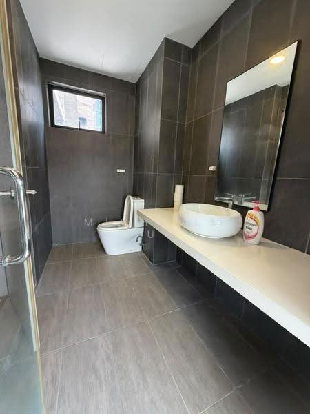Kediaman Servis untuk Disewa di Astoria Ampang - Michelle Yun - Bathroom - PropertyGuru.com.my