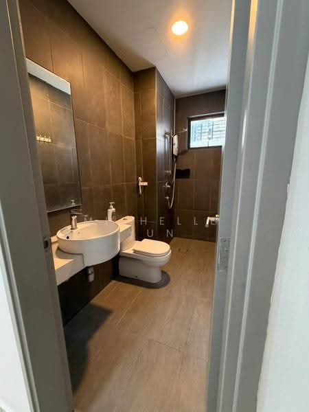 Kediaman Servis untuk Disewa di Astoria Ampang - Michelle Yun - Bathroom - PropertyGuru.com.my