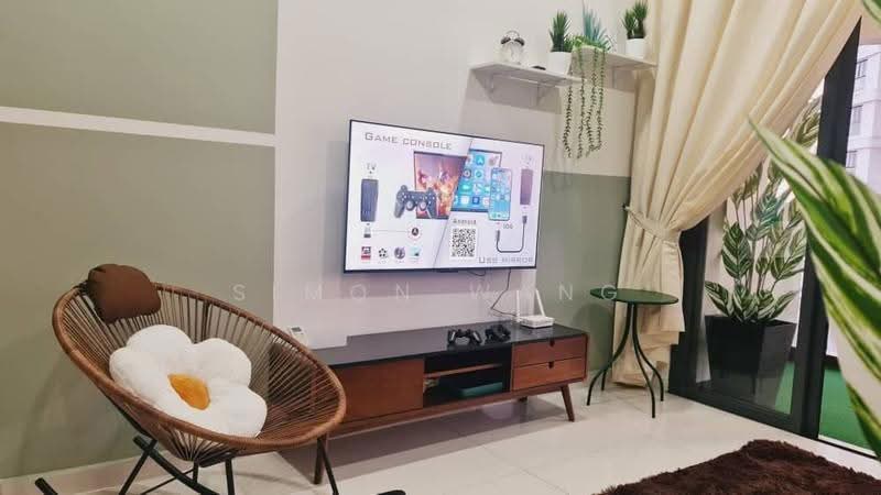 Condominium for Sale at Royal Strand @ Country Garden Danga Bay - Simon Wang - Living Room - PropertyGuru.com.my