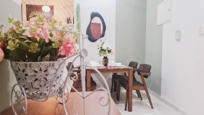 Condominium for Sale at Royal Strand @ Country Garden Danga Bay - Simon Wang - Dining Room - PropertyGuru.com.my