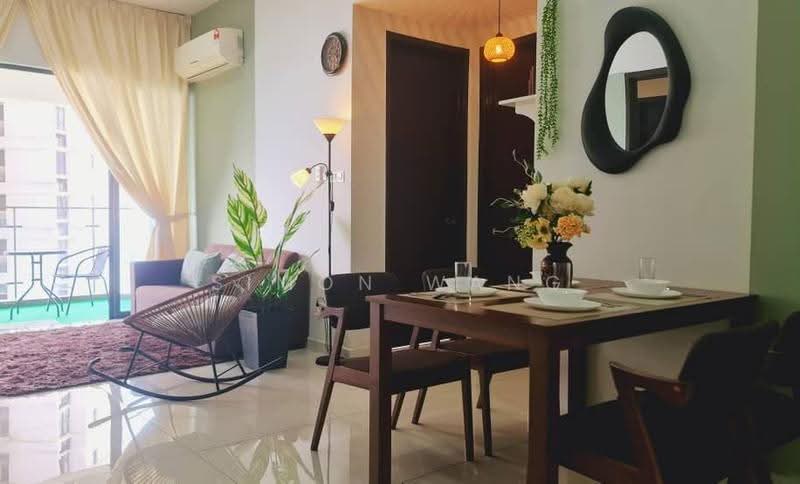 Condominium for Sale at Royal Strand @ Country Garden Danga Bay - Simon Wang - Living Room - PropertyGuru.com.my