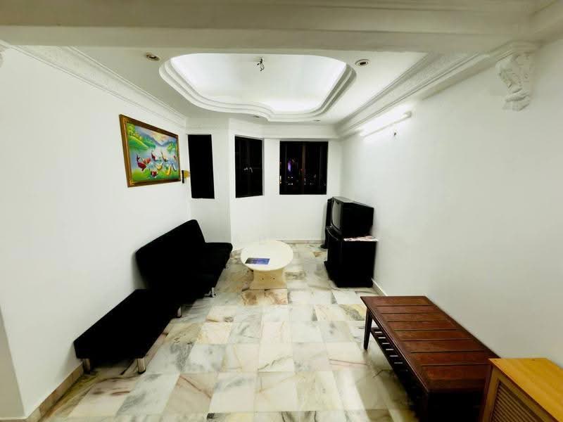 Condominium for Sale at Seri Mas Condominium - Abid Sabarudin - Living Room - PropertyGuru.com.my