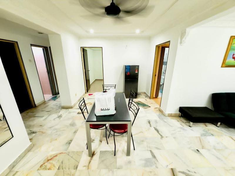 Condominium for Sale at Seri Mas Condominium - Abid Sabarudin - Dining Room - PropertyGuru.com.my