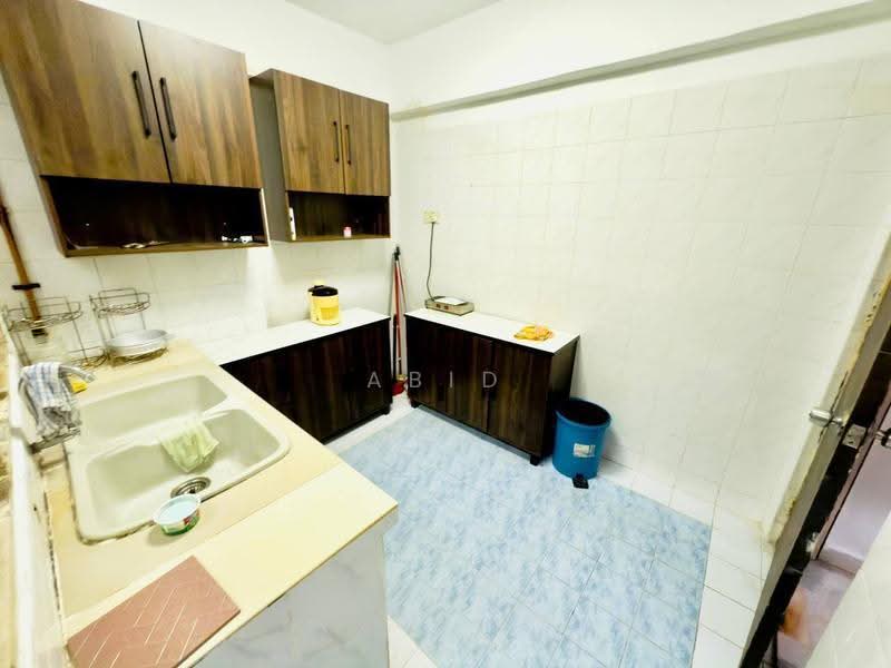Condominium for Sale at Seri Mas Condominium - Abid Sabarudin - Kitchen - PropertyGuru.com.my
