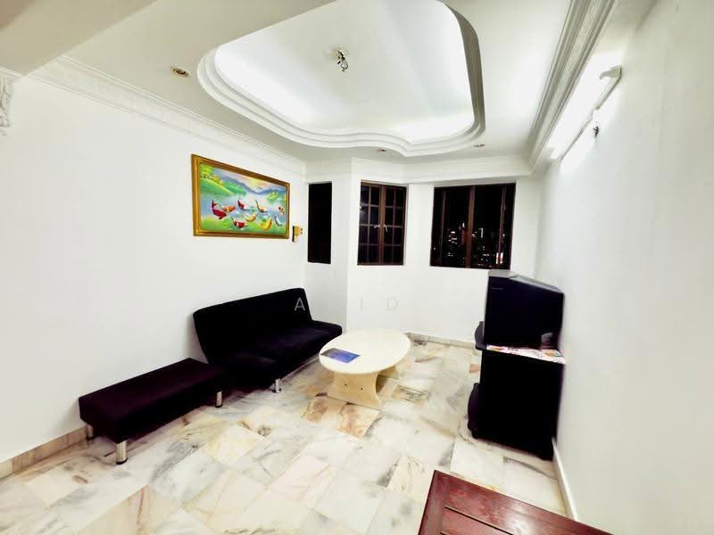 Condominium for Sale at Seri Mas Condominium - Abid Sabarudin - PropertyGuru.com.my