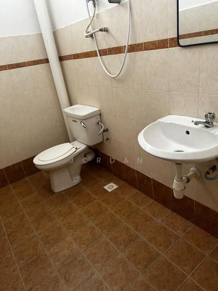 2-storey Terraced House for Rent in Taman Merak Mas (Bukit Katil) - Jordan Lee - Bathroom - PropertyGuru.com.my