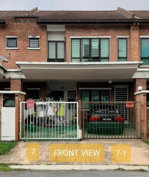 Townhouse for Sale in Kajang (Selangor) - Amy Chin - Exterior - PropertyGuru.com.my