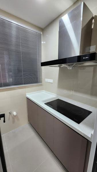 Service Residence for Rent at Sunway Velocity TWO - Steve Loh - Kitchen - PropertyGuru.com.my