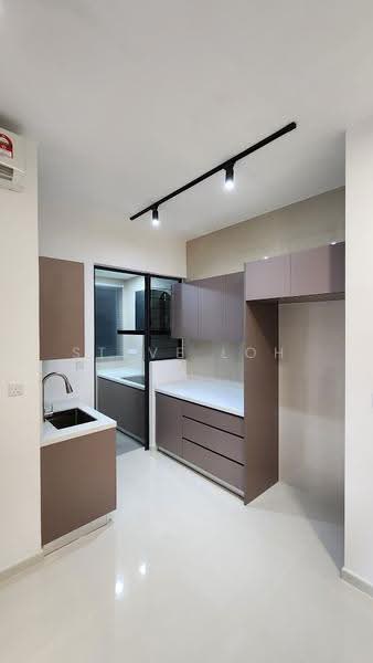 Service Residence for Rent at Sunway Velocity TWO - Steve Loh - Kitchen - PropertyGuru.com.my